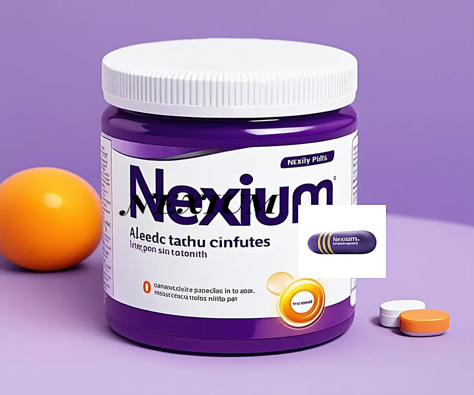 Nexium generico precio